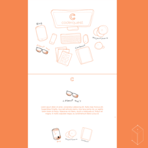 Web Design by spdacara for this project | Design: #10808457