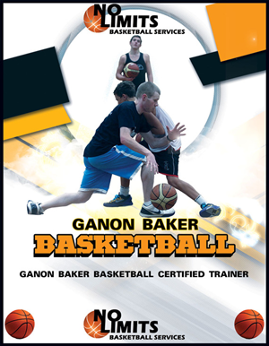 Flyer Design by James Delato for No Limits Basketball Services | Design #2247681