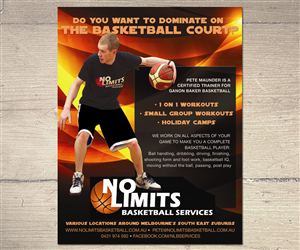 Flyer Design by yesDesign