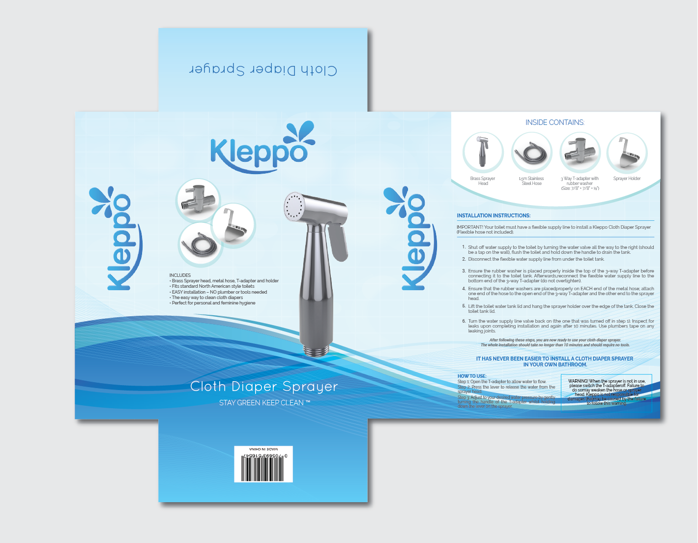 Design Emballage par alex989 pour ce projet | Design #10705877