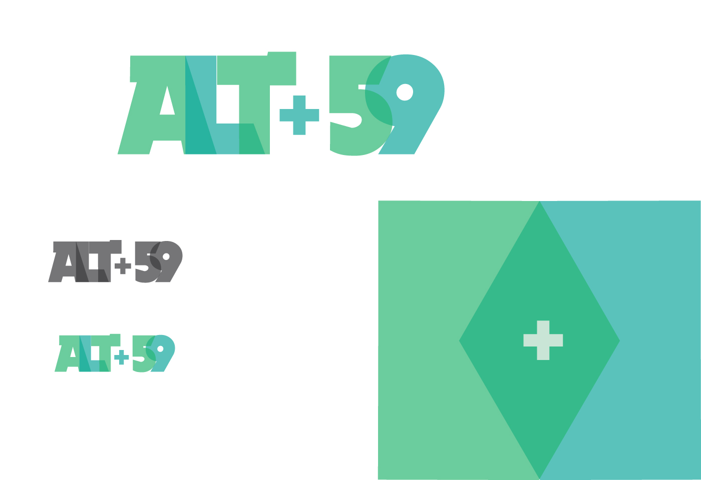 Diseño de Logo por designBits para alt+59 | Diseño #10673166
