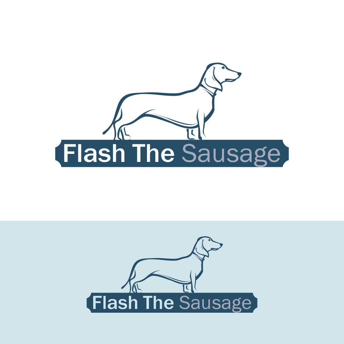 Logo-Design von creative.bugs für Flashy Paws | Design #10663427