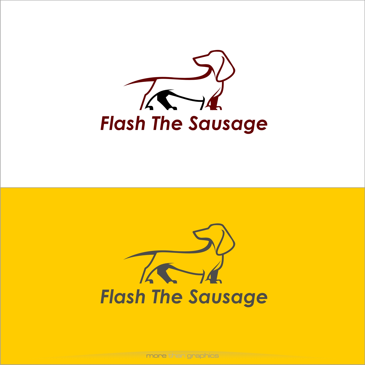 Diseño de Logo por vladst2004 para Flashy Paws | Diseño #10662515