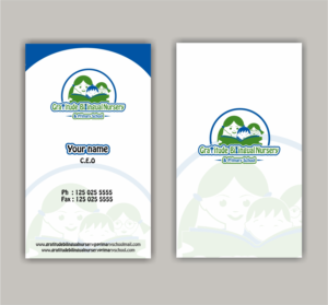 Logo-Design von creative.bugs für dieses Projekt | Design: #10689258
