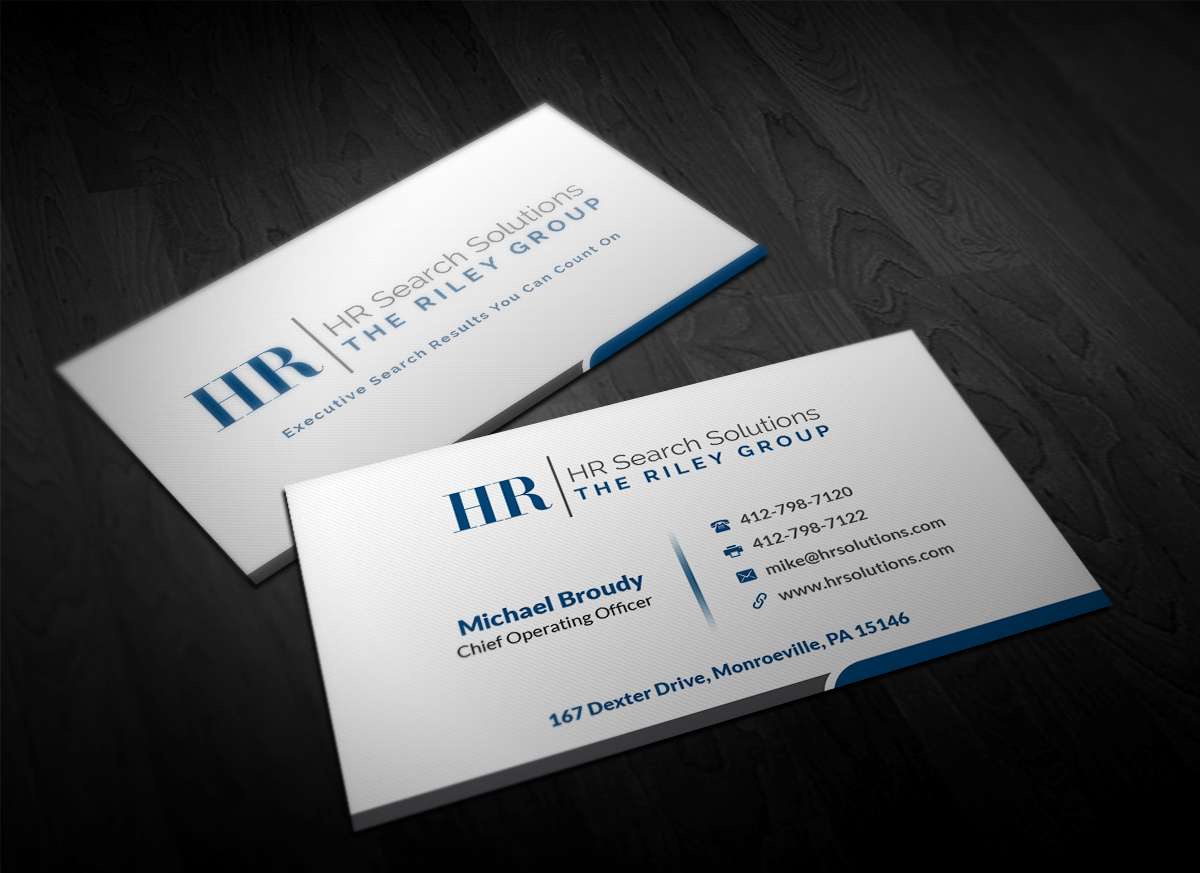 Business Card Design by Pointless Pixels India for this project | Design #10661500