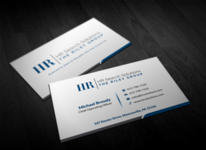 Business Card Design by Pointless Pixels India for this project | Design: #10661500