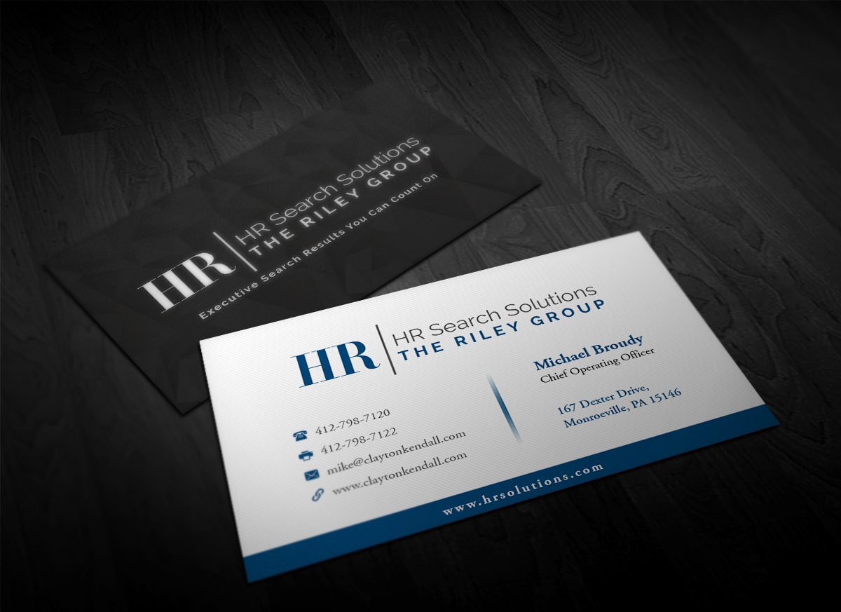 Business Card Design by Pointless Pixels India for this project | Design #10661644