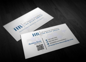 Business Card Design by Pointless Pixels India for this project | Design: #10663092