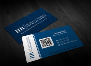 Visitenkarten-Design von Pointless Pixels India für dieses Projekt | Design: #10663160