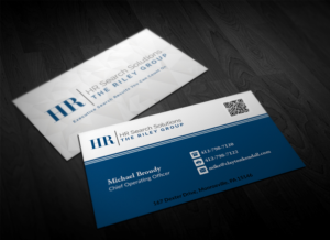 Visitenkarten-Design von Pointless Pixels India für dieses Projekt | Design: #10663176