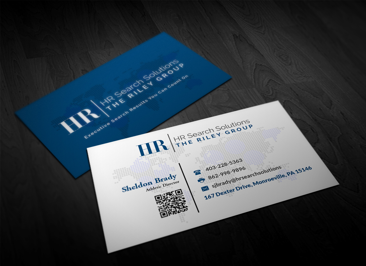 Business Card Design by Pointless Pixels India for this project | Design #10663209