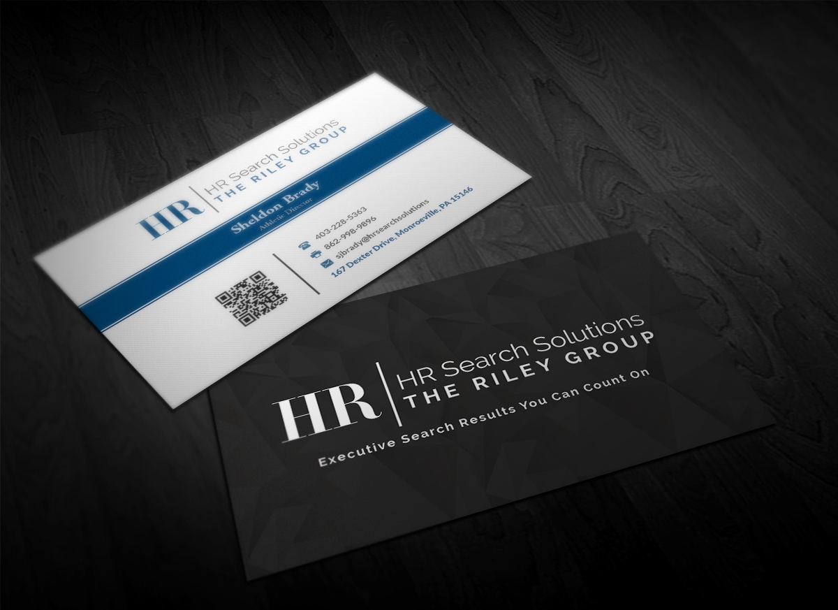 Business Card Design by Pointless Pixels India for this project | Design #10665214