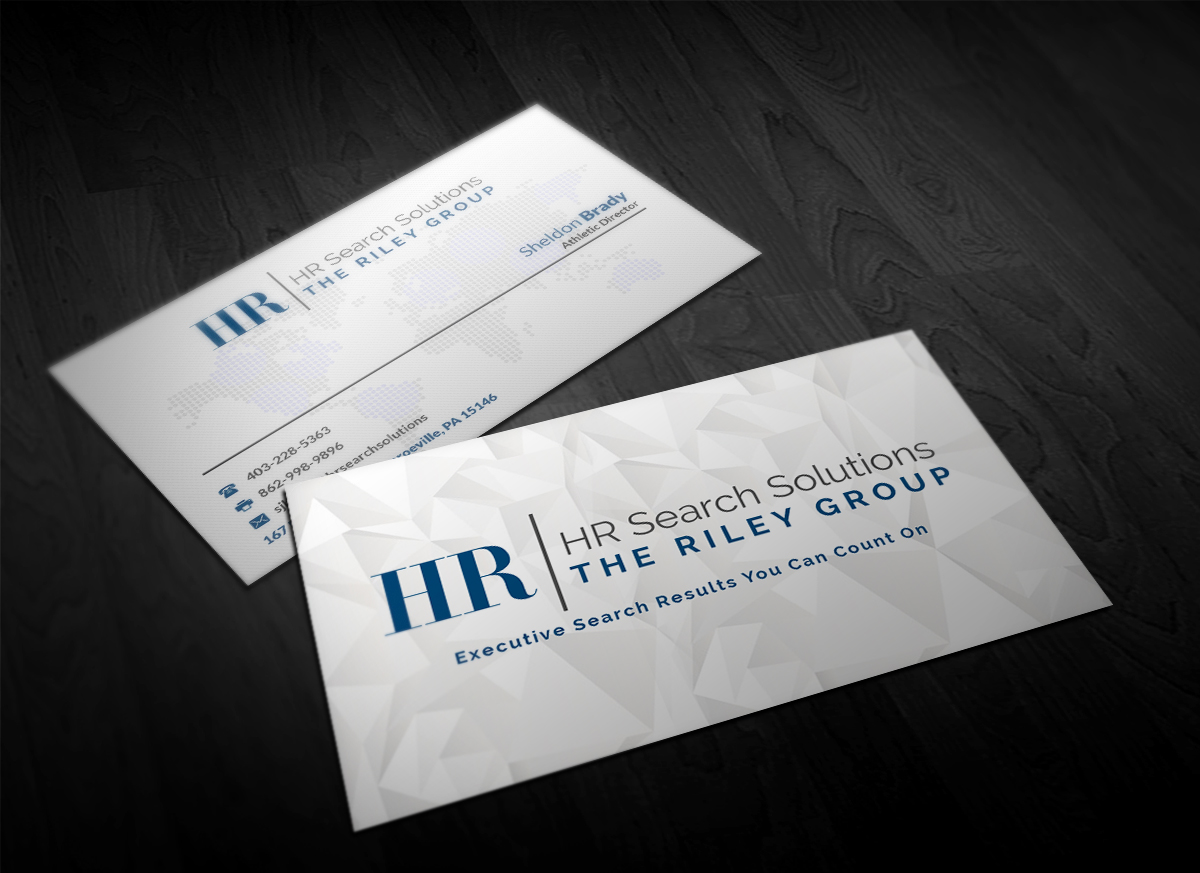 Business Card Design by Pointless Pixels India for this project | Design #10665221