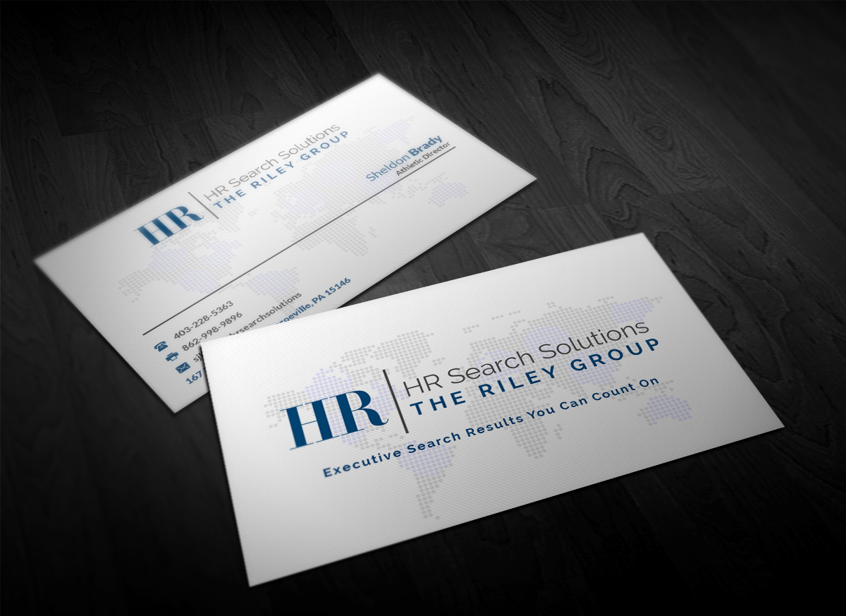Business Card Design by Pointless Pixels India for this project | Design #10665232