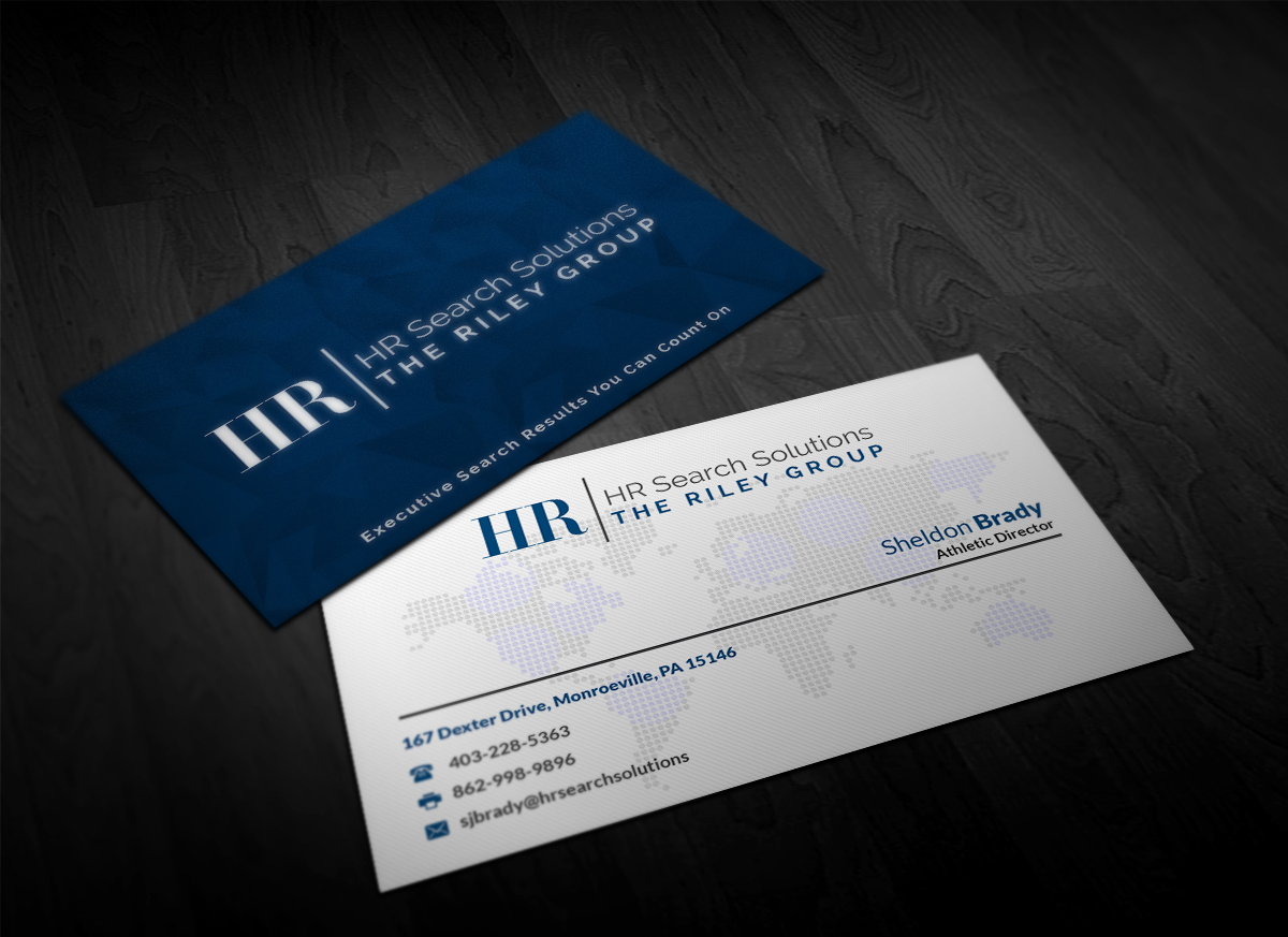 Business Card Design by Pointless Pixels India for this project | Design #10683181