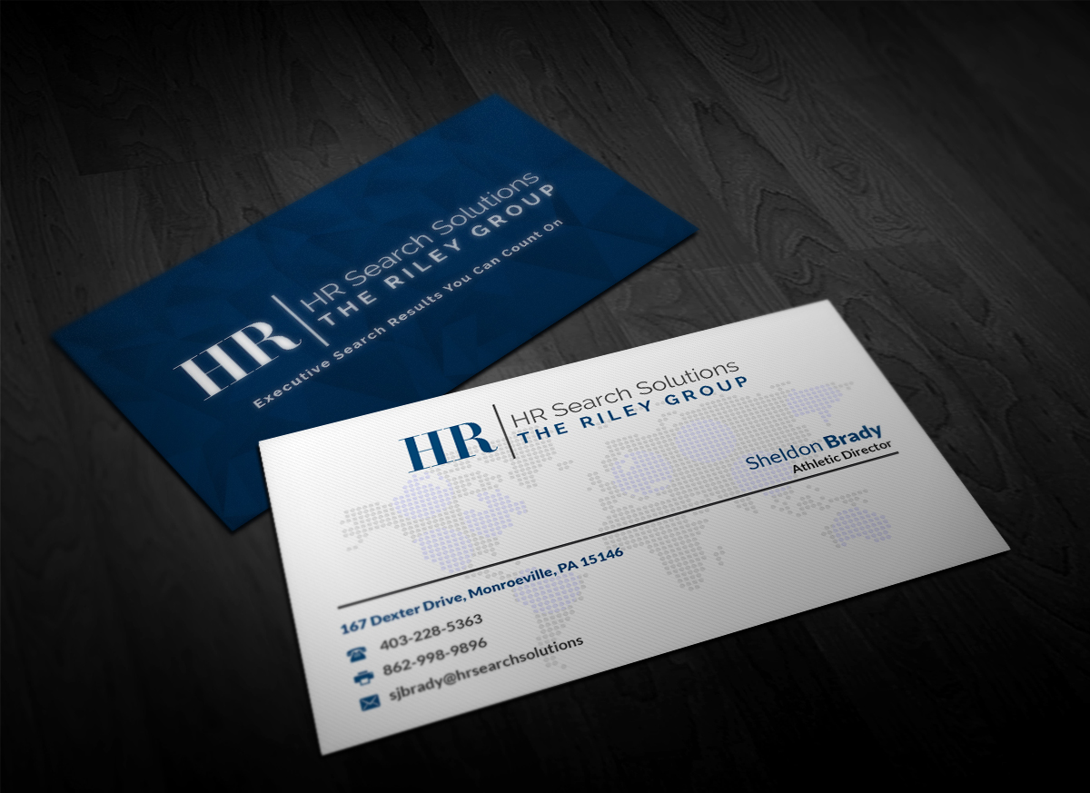 Business Card Design by Pointless Pixels India for this project | Design #10683186