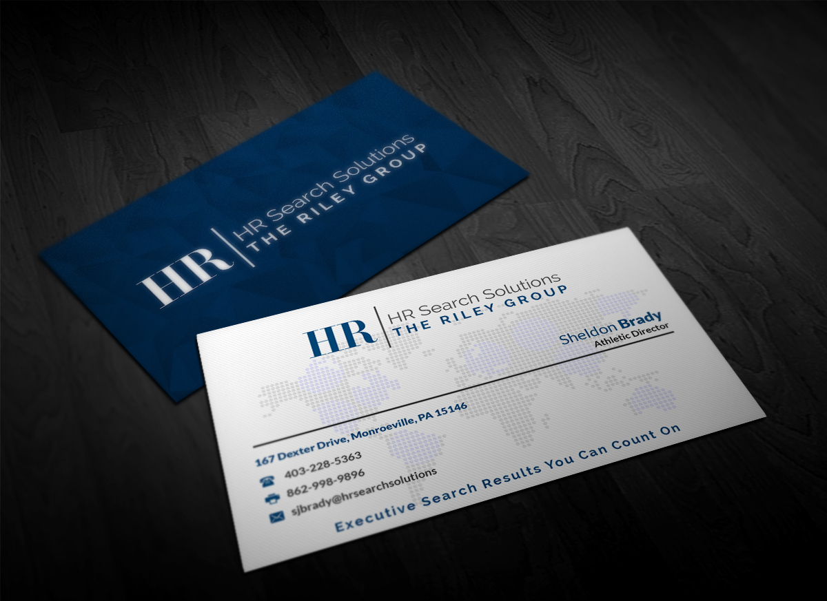 Business Card Design by Pointless Pixels India for this project | Design #10683670