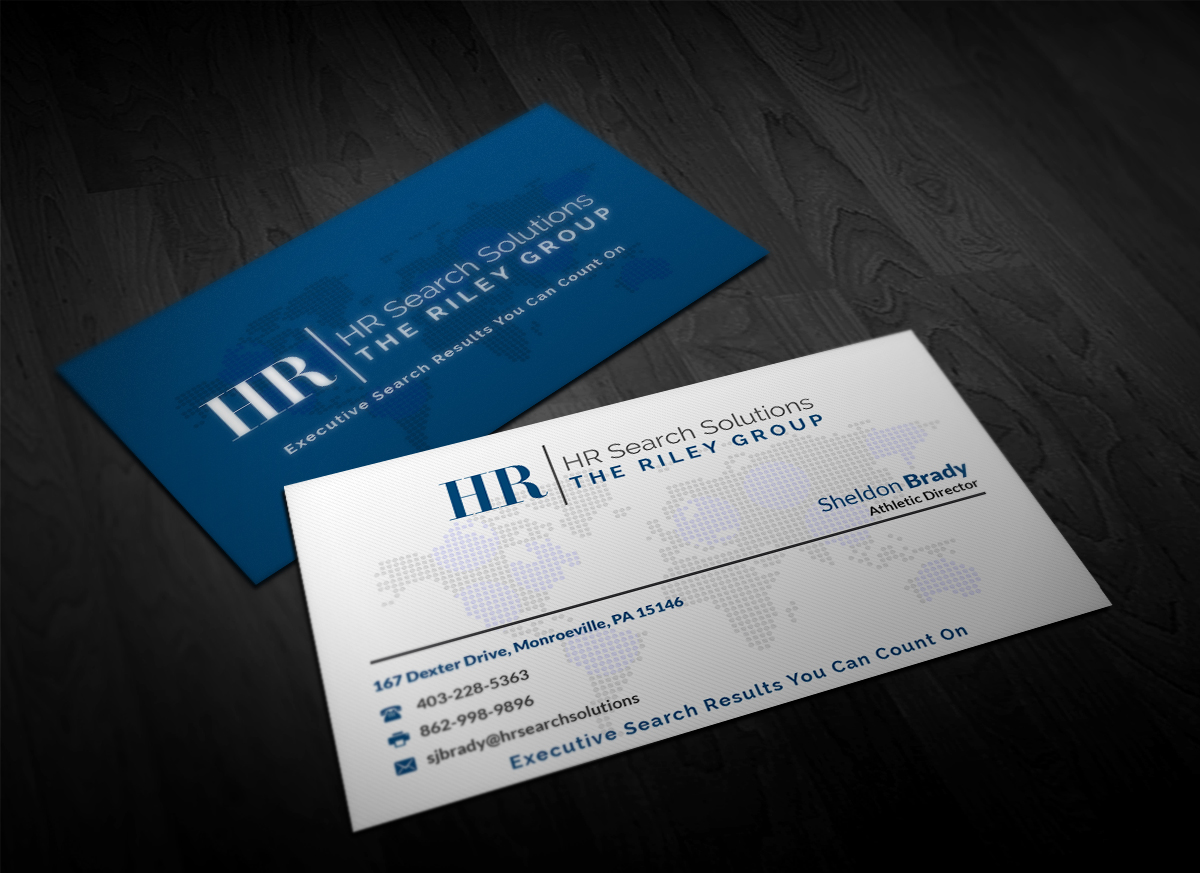 Business Card Design by Pointless Pixels India for this project | Design #10686048
