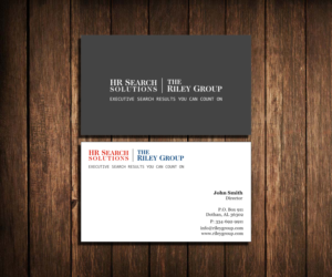 Business Card Design by DZINO for this project | Design: #10666470