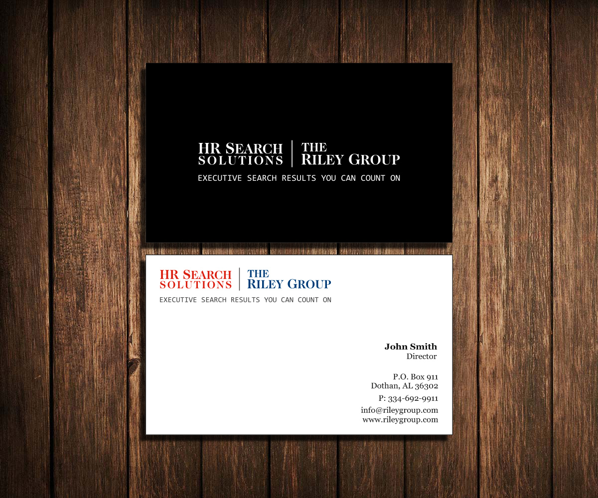 Business Card Design by DZINO for this project | Design #10666471
