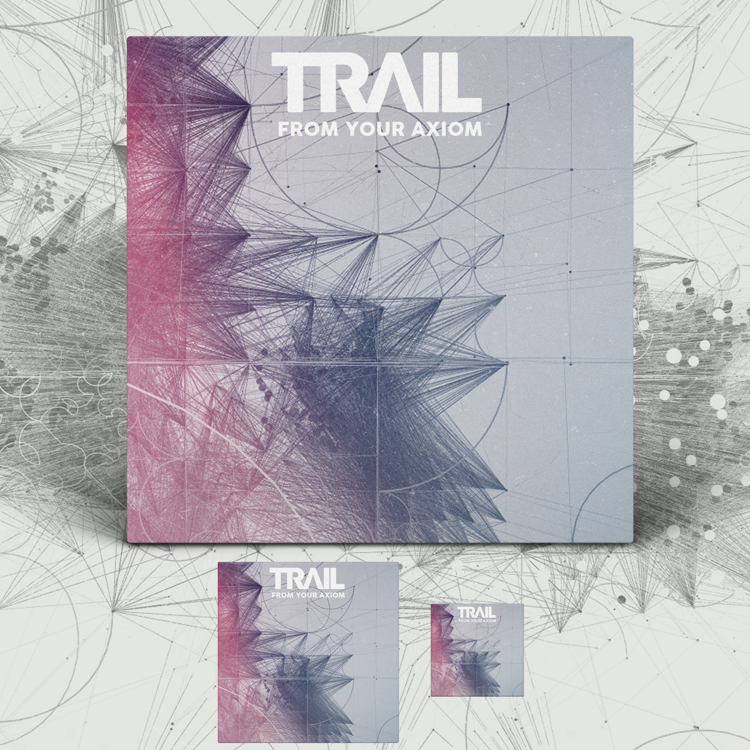 CD Cover Design by theoricline for this project | Design #10666309