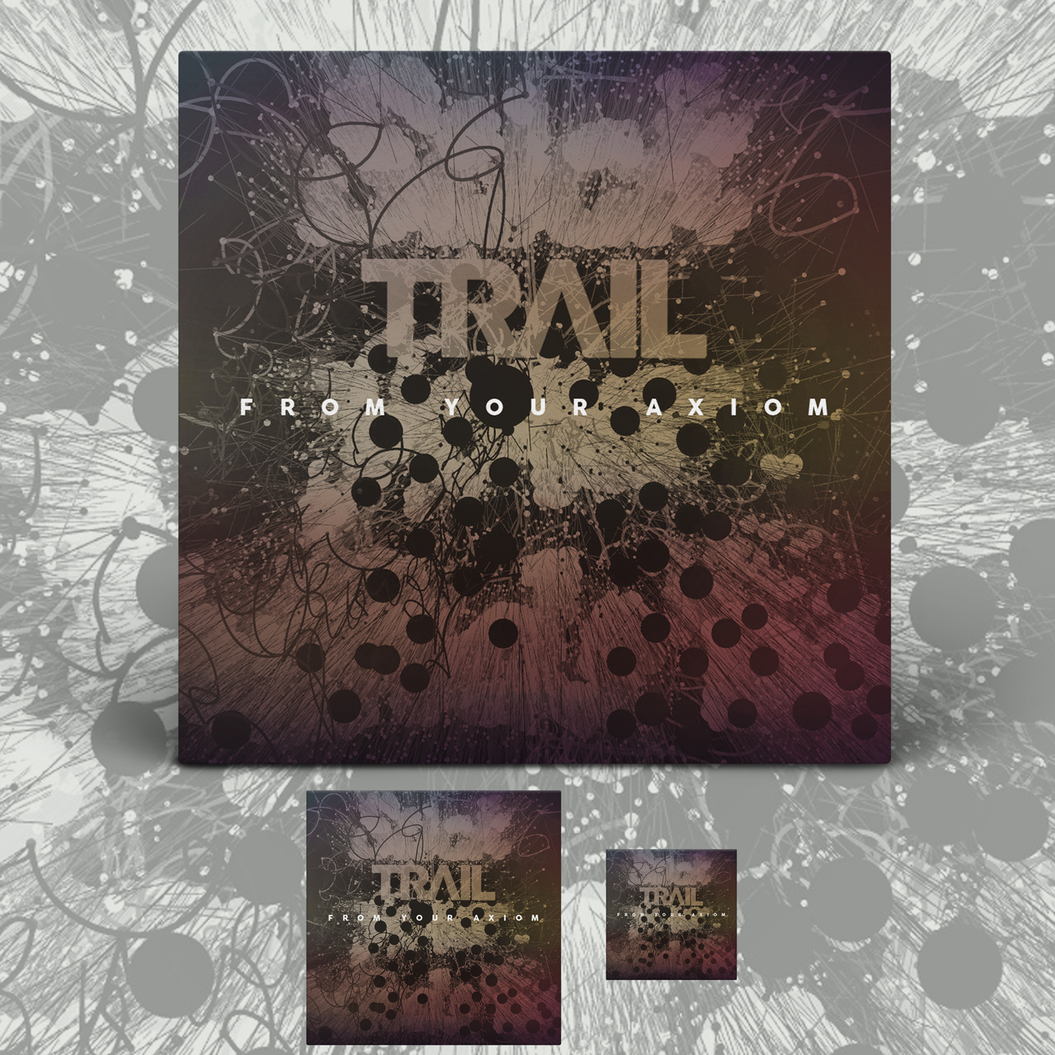 Design de Pochette de CD par theoricline pour ce projet | Design #10666325