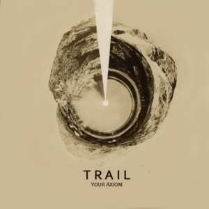 Trail - Pop/Rock Album Artwork | Diseño de Portada de CD por VARVARA11