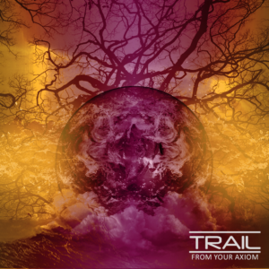Trail - Pop/Rock Album Artwork | Diseño de Portada de CD por hama89