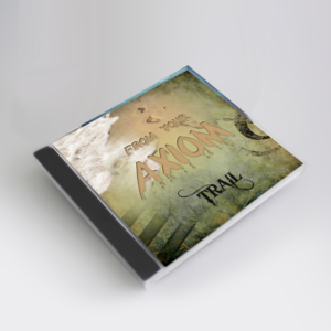 CD Cover Design by Kreative Fingers