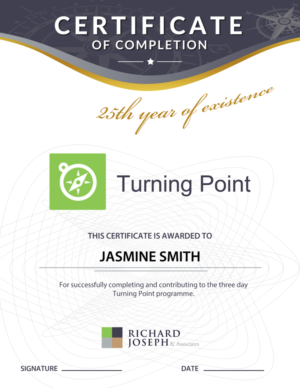 Graphic Design by MDesigns ™ for Richard Joseph & Associates | Design: #10737533