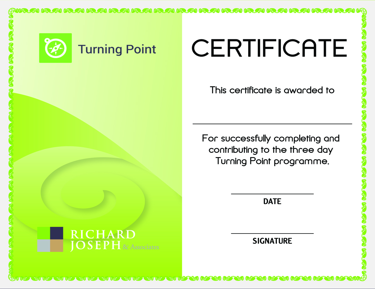 Graphic Design by Venus L. Penaflor for Richard Joseph & Associates | Design #11011587