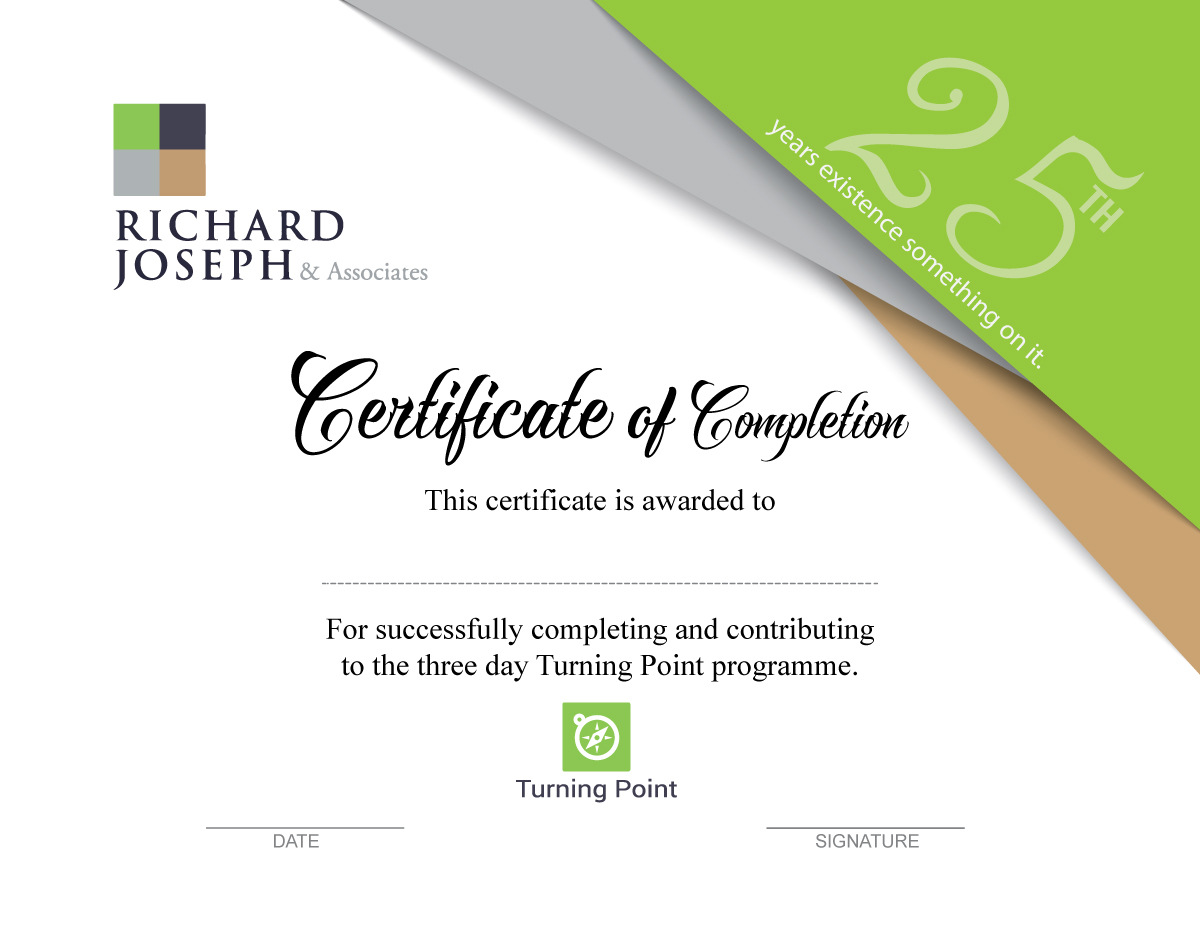Graphic Design by Impressive Sol for Richard Joseph & Associates | Design #10998603