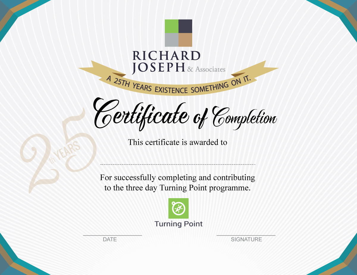 Diseño Gráfico por Impressive Solutions para Richard Joseph & Associates | Diseño #10998604