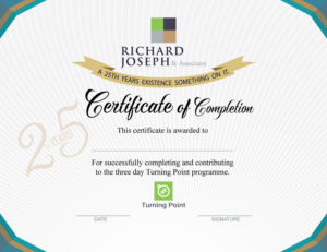 Diseño Gráfico por Impressive Solutions para Richard Joseph & Associates | Diseño: #10998604