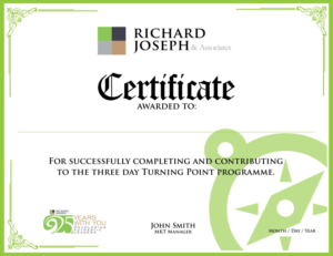 Diseño Gráfico por DesignMX (Renan Mejia) para Richard Joseph & Associates | Diseño: #10700923