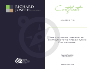 Graphic Design by DesignMX (Renan Mejia) for Richard Joseph & Associates | Design: #10700997