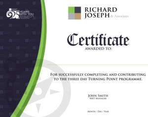 Diseño Gráfico por DesignMX (Renan Mejia) para Richard Joseph & Associates | Diseño: #10701254