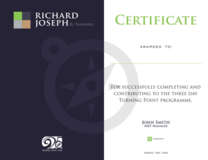 Graphic Design by DesignMX (Renan Mejia) for Richard Joseph & Associates | Design: #10781679