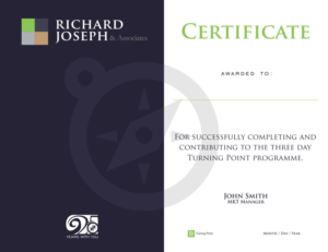 Graphic Design by DesignMX (Renan Mejia) for Richard Joseph & Associates | Design: #10781680