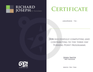 Graphic Design by DesignMX (Renan Mejia) for Richard Joseph & Associates | Design: #10781681