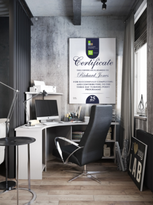 Diseño Gráfico por nemanadesign para Richard Joseph & Associates | Diseño: #10719722