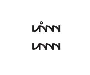 VAAN or VÅAN | Logo Design by Buck Tornado