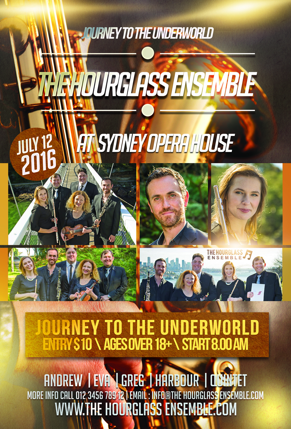 Diseño de Póster por Impressive Solutions para este proyecto | Diseño #10674775