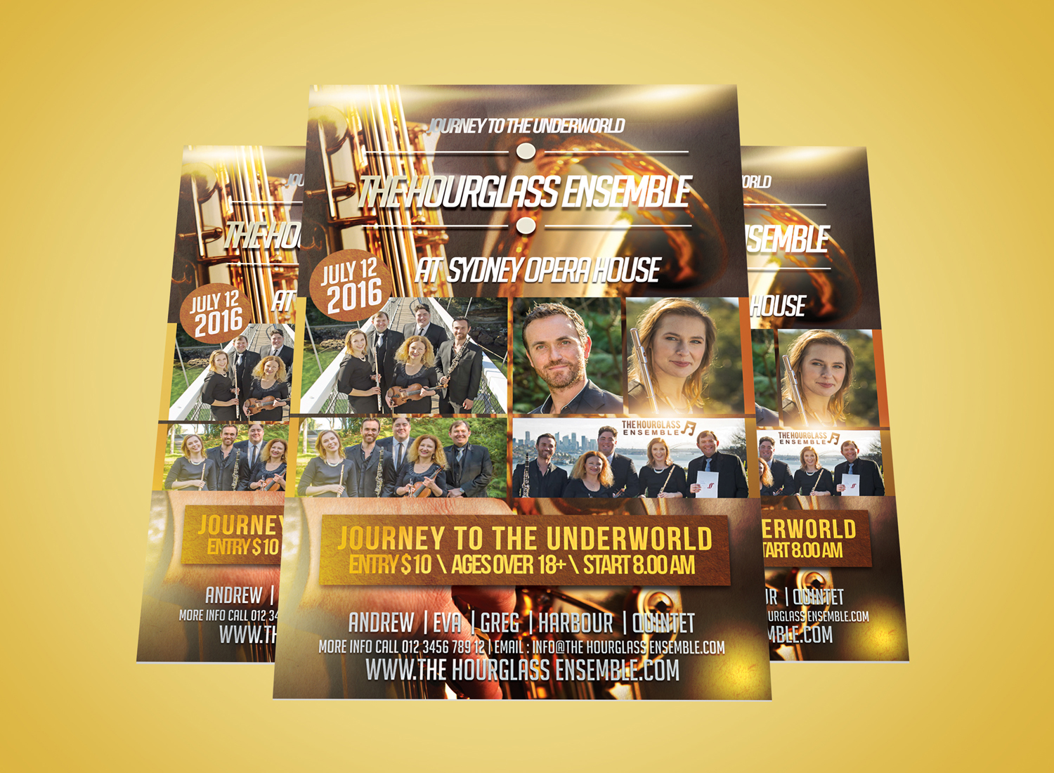 Design de Poster par Impressive Solutions pour ce projet | Design #10674776