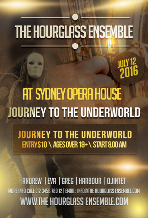 Poster Design by Black Stallions Impressive Solutions for this project | Design #10723604
