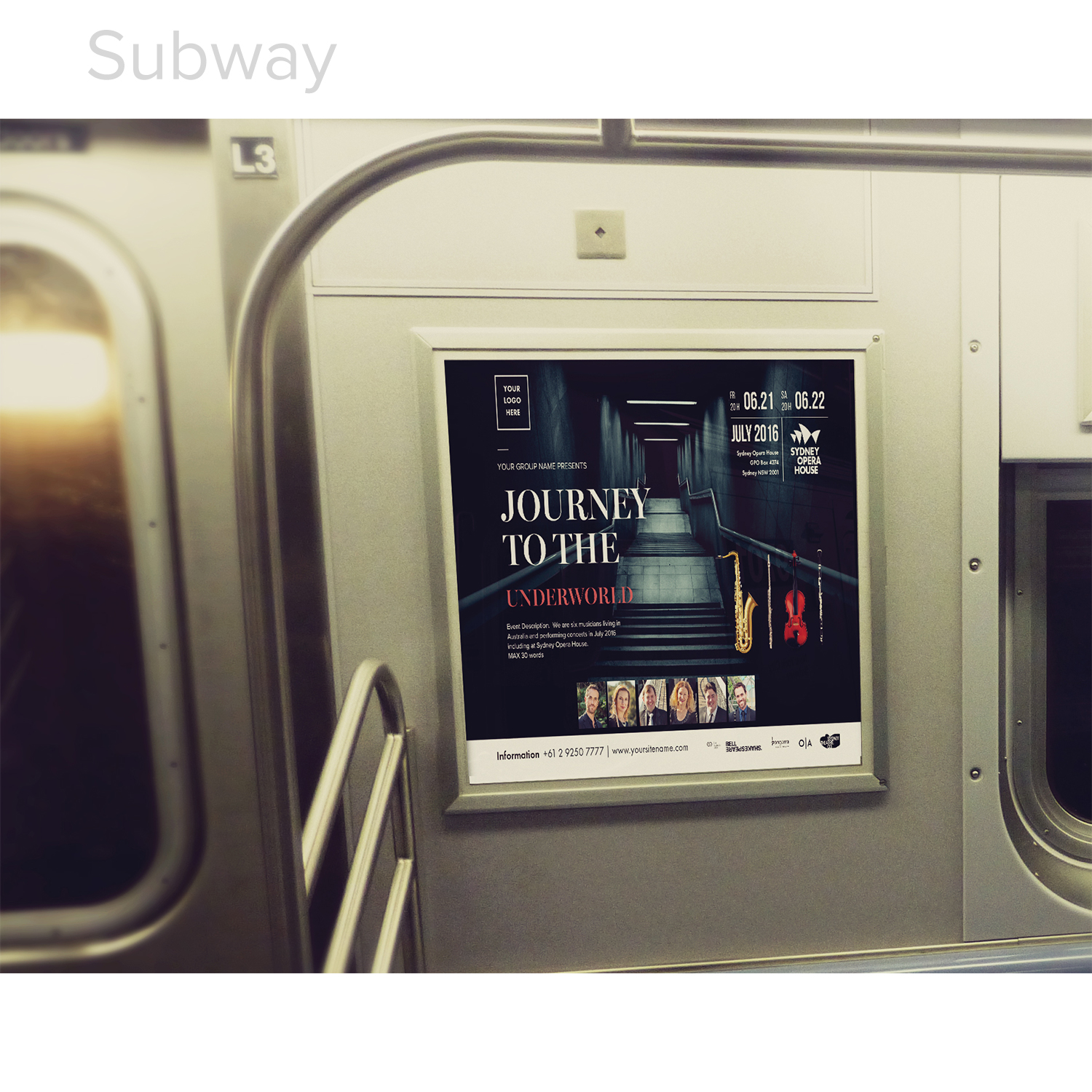 Poster Design by Siltan for this project | Design #10668000