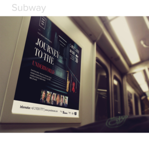 Poster Design by Siltan for this project | Design: #10668002