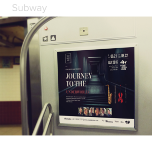Poster Design by Siltan for this project | Design: #10668003
