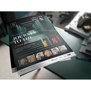 Poster Design by Siltan for this project | Design: #10668011