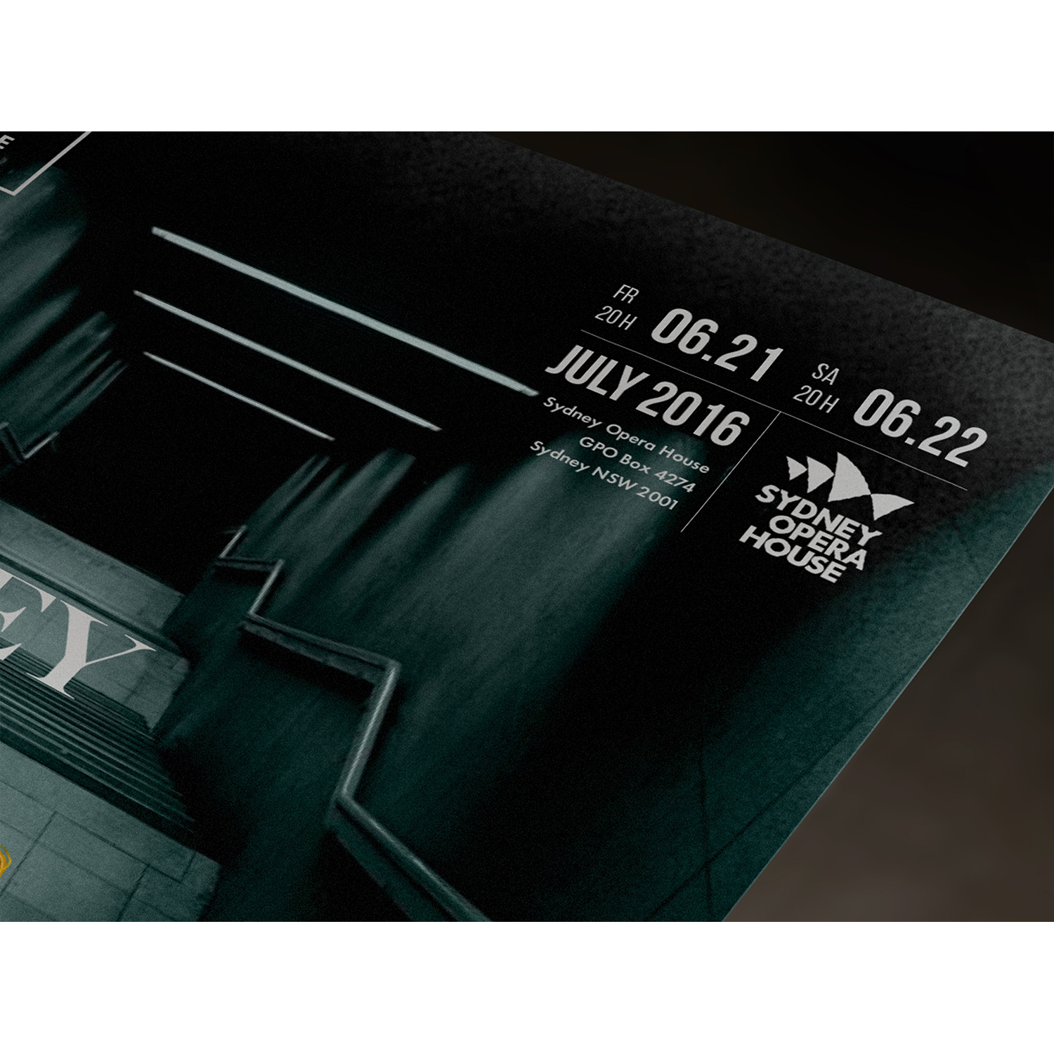 Poster Design by Siltan for this project | Design #10668012